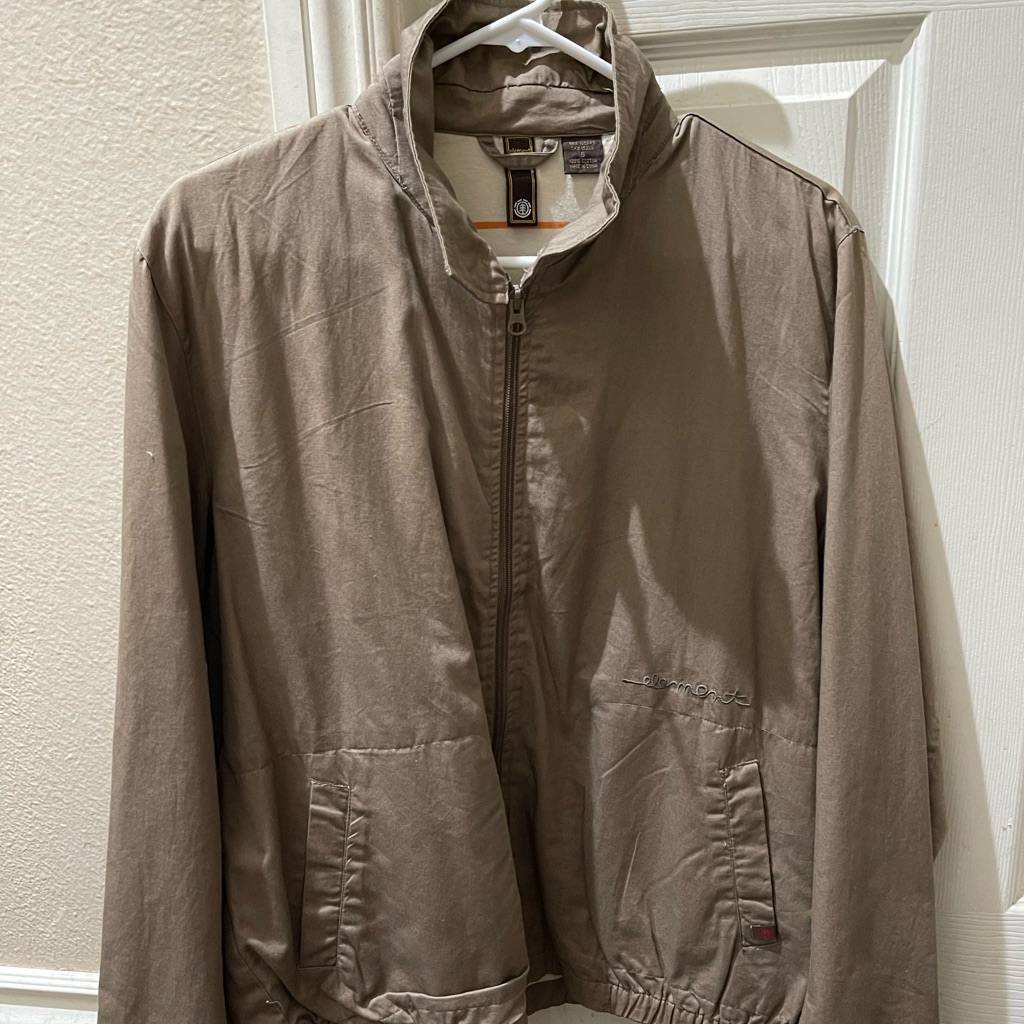 Element Zip Up